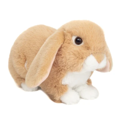 TEDDY HERMANN Królik beżowy 23 cm maskotka dla dzieci