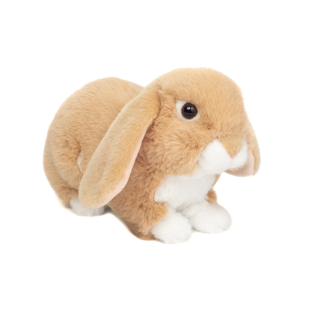 TEDDY HERMANN Królik beżowy 23 cm maskotka dla dzieci