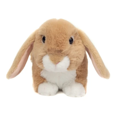 TEDDY HERMANN Królik beżowy 23 cm maskotka dla dzieci