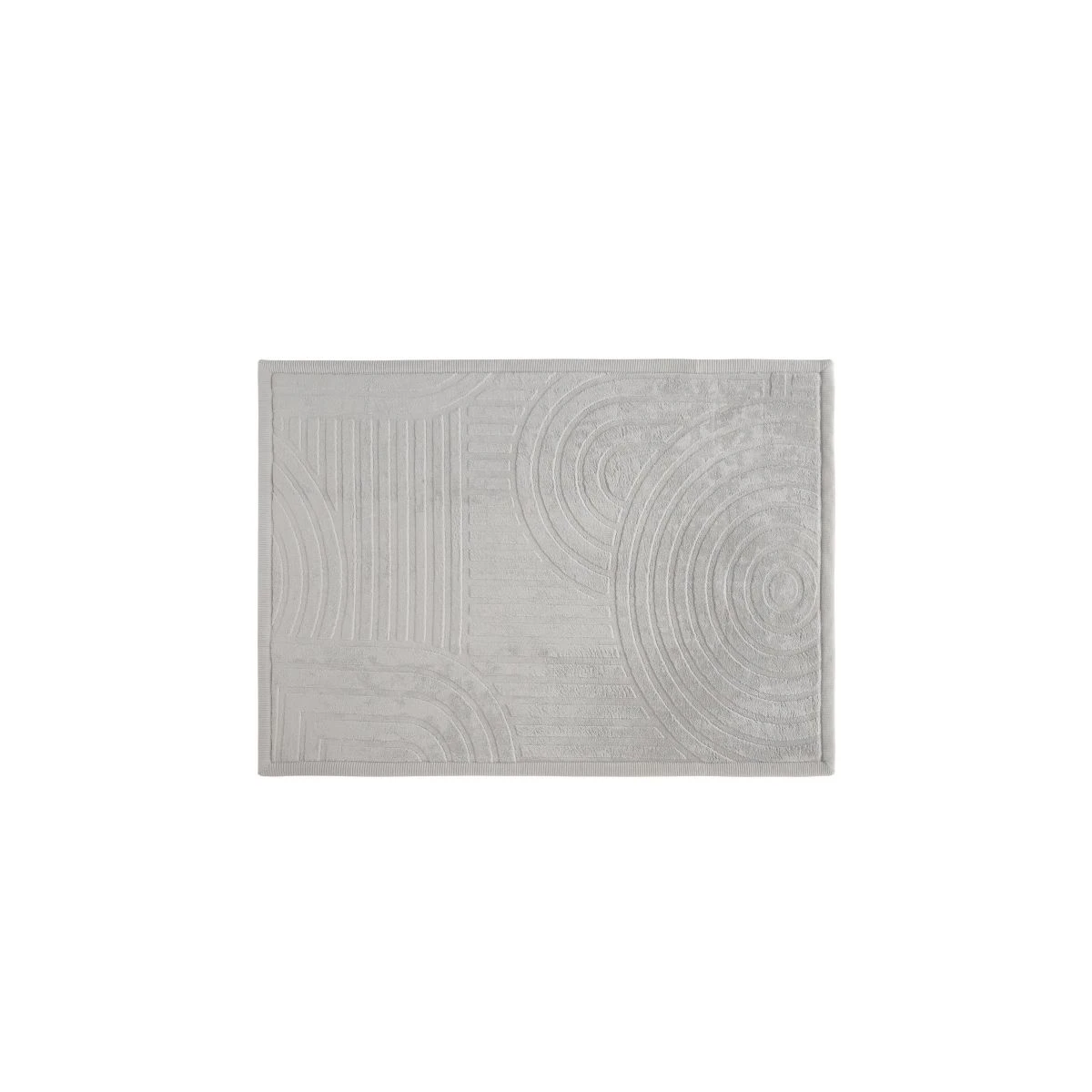 HAKUNA MATTE Mata piankowa dla dzieci Szary dywan do pokoju dziecięcego Łuki 3D Cloud Play Mat 200 x 150 cm