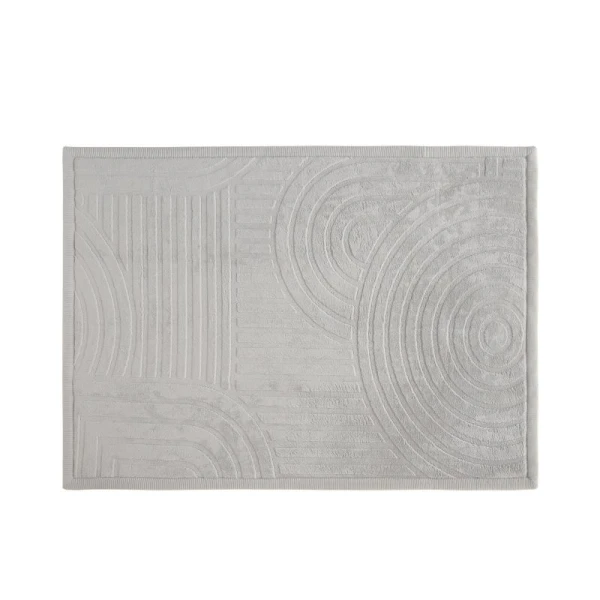 HAKUNA MATTE Mata piankowa dla dzieci Szary dywan do pokoju dziecięcego Łuki 3D Cloud Play Mat 200 x 150 cm