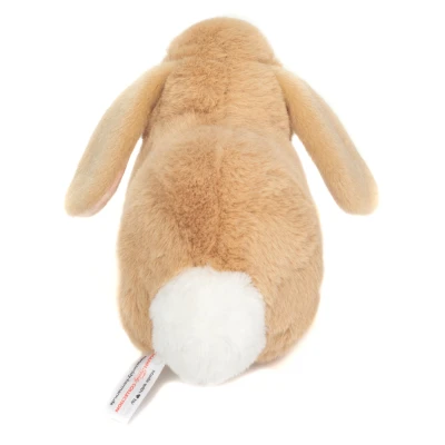 TEDDY HERMANN Królik beżowy 23 cm maskotka dla dzieci