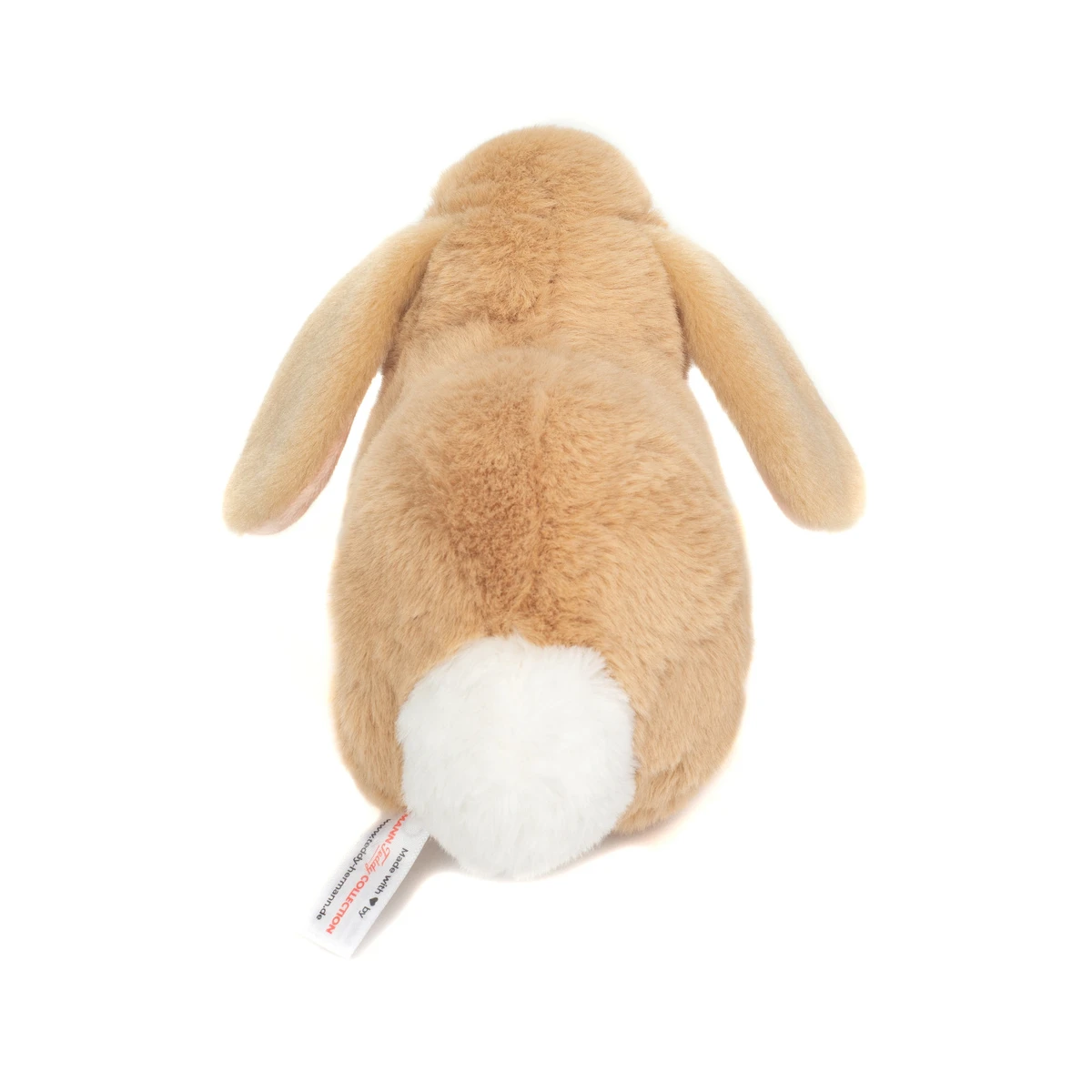 TEDDY HERMANN Królik beżowy 23 cm maskotka dla dzieci