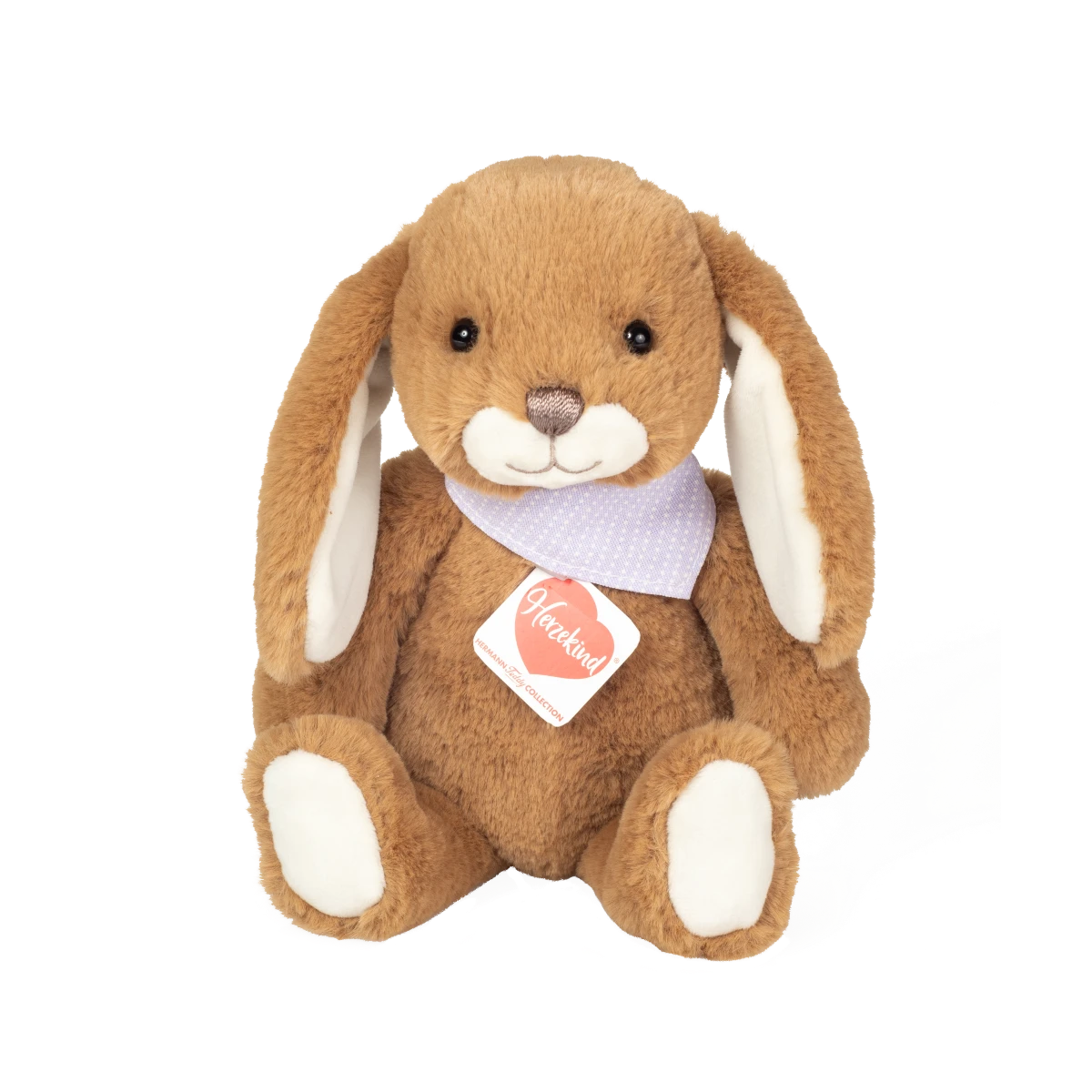 TEDDY HERMANN Króliczek Betty 28 cm maskotka dla dzieci