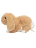 TEDDY HERMANN Królik beżowy 23 cm maskotka dla dzieci