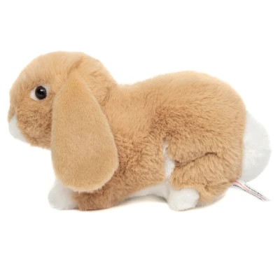 TEDDY HERMANN Królik beżowy 23 cm maskotka dla dzieci