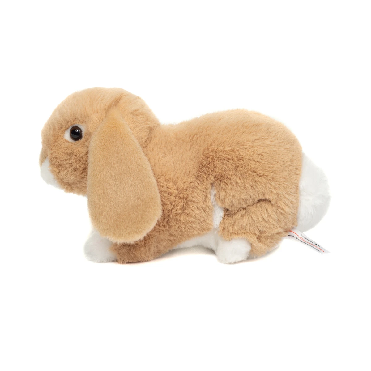 TEDDY HERMANN Królik beżowy 23 cm maskotka dla dzieci