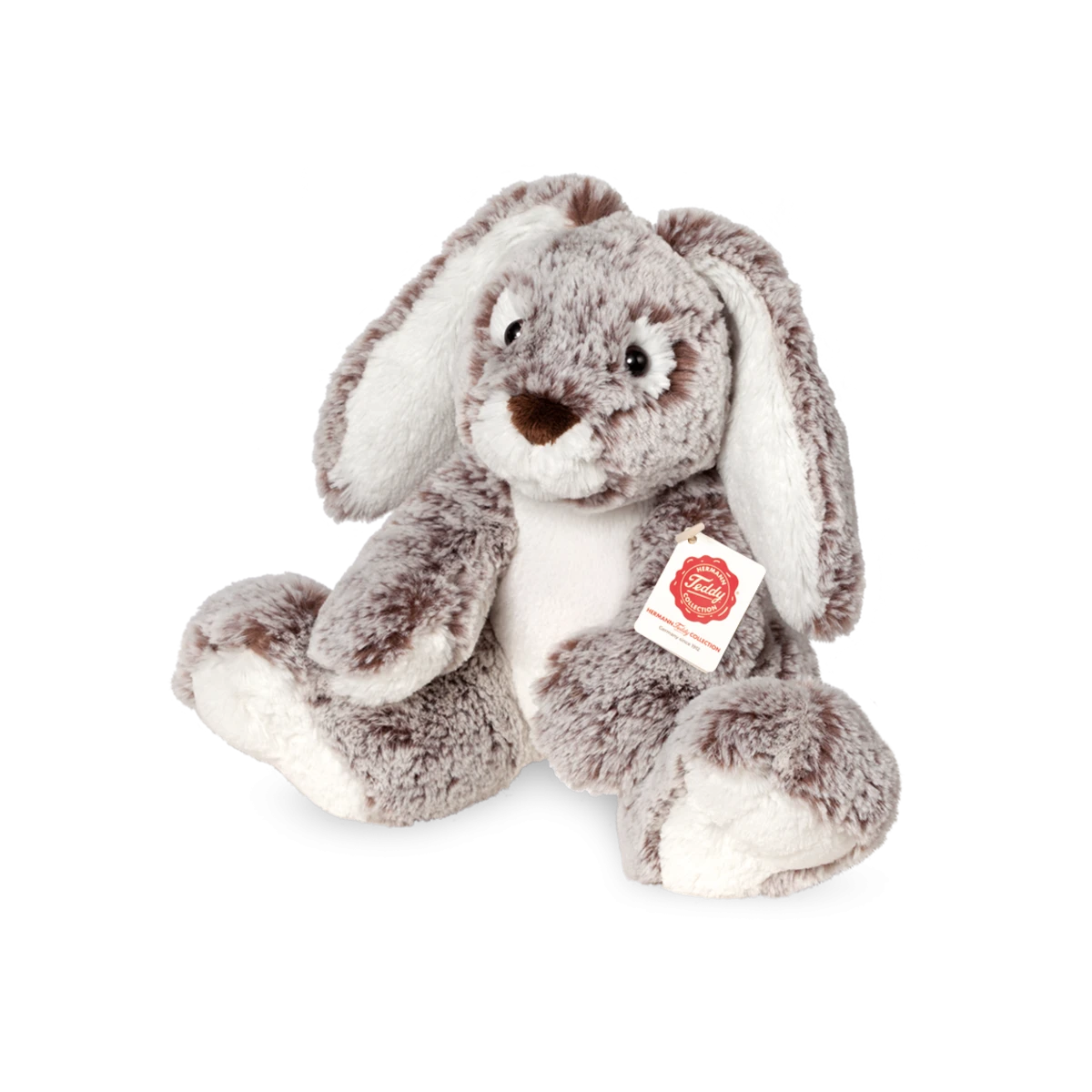 TEDDY HERMANN Maskotka Królik Wiotki 21 cm