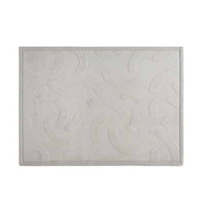 HAKUNA MATTE Mata piankowa dla dzieci Szary dywan do pokoju dziecięcego Łuki 3D CloudRise Play Mat 200 x 150 cm