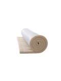 HAKUNA MATTE Mata piankowa dla dzieci Beżowy dywan do pokoju dziecięcego Łuki 3D CloudRise Play Mat 200 x 150 cm