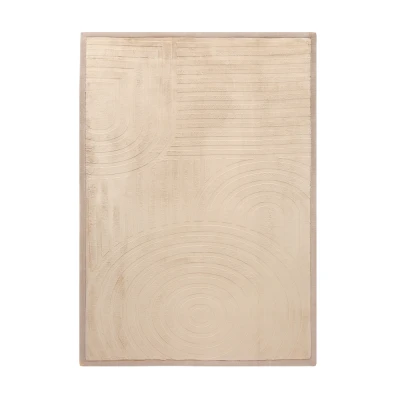 HAKUNA MATTE Mata piankowa dla dzieci Dywan do pokoju dziecięcego Łuki Cloud Play Mat 3D 280 x 200 cm
