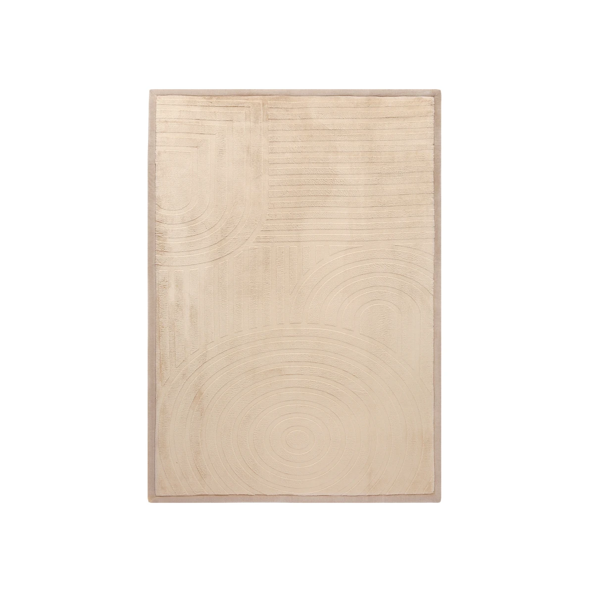 HAKUNA MATTE Mata piankowa dla dzieci Dywan do pokoju dziecięcego Łuki Cloud Play Mat 3D 280 x 200 cm