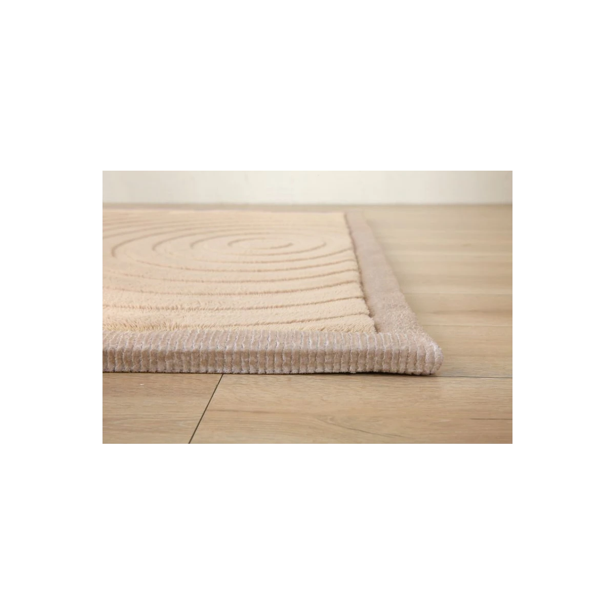 HAKUNA MATTE Mata piankowa dla dzieci Beżowy dywan do pokoju dziecięcego Łuki 3D Cloud Play Mat 200 x 150 cm