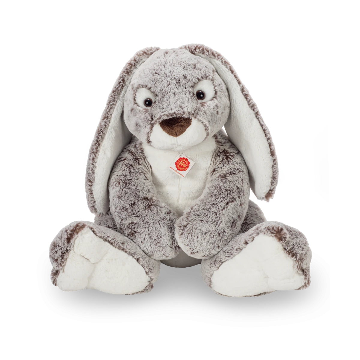 TEDDY HERMANN Maskotka Królik Wiotki 45 cm