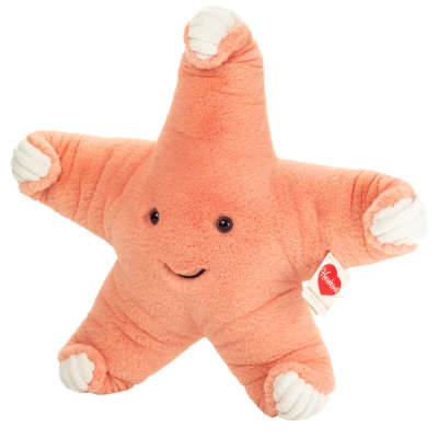 TEDDY HERMANN Maskotka Puszysta Rozgwiazda 40 cm