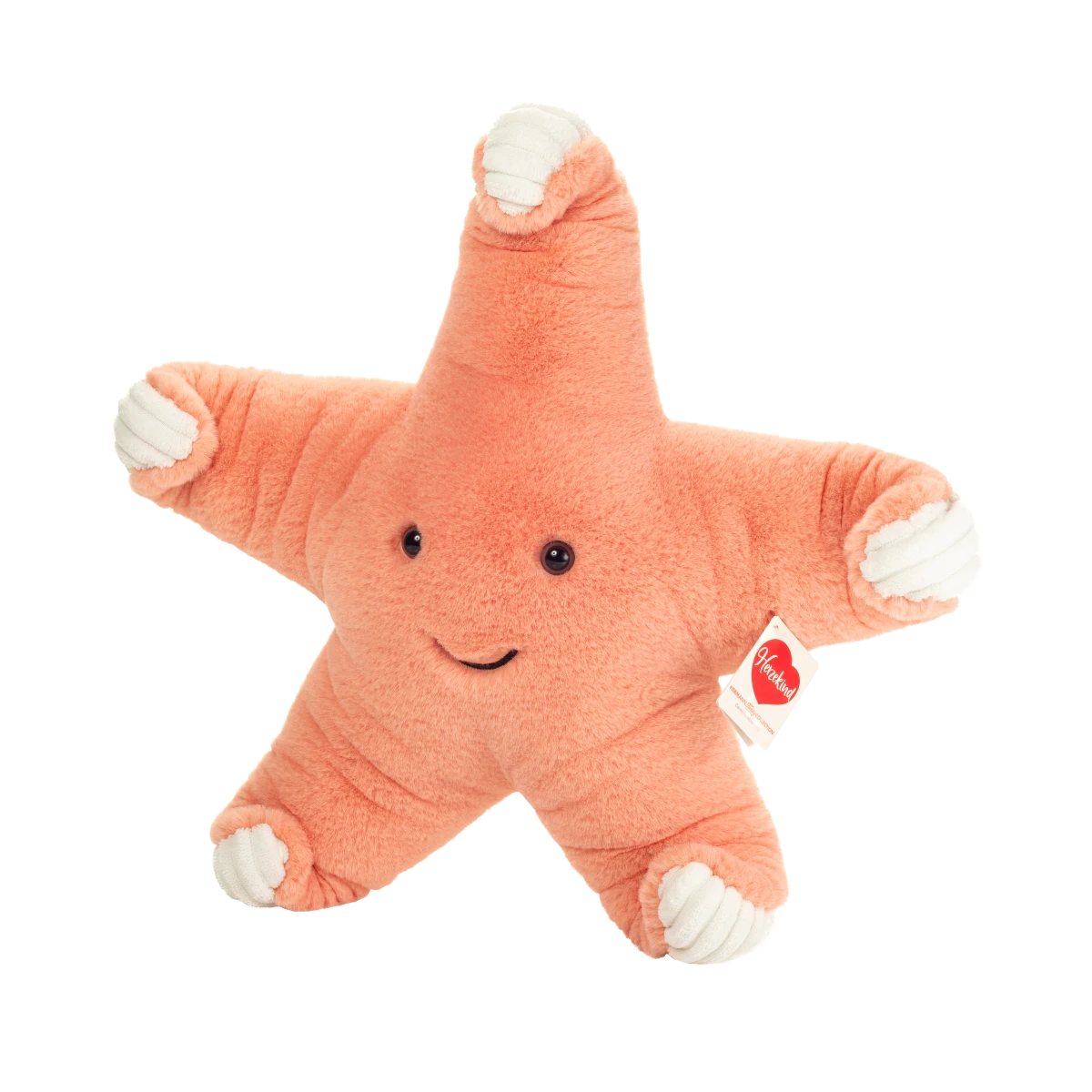 TEDDY HERMANN Maskotka Puszysta Rozgwiazda 40 cm