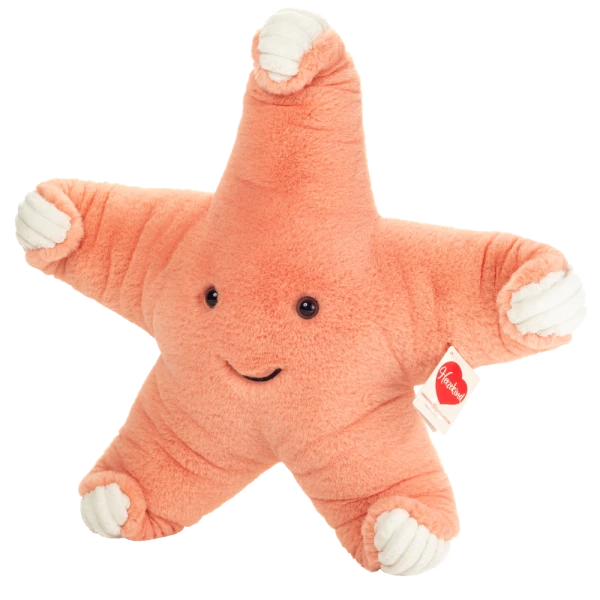 TEDDY HERMANN Maskotka Puszysta Rozgwiazda 40 cm
