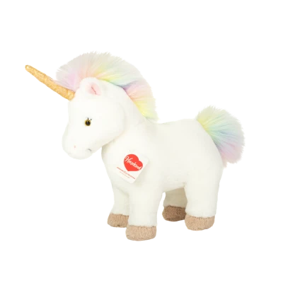 TEDDY HERMANN Maskotka Jednorożec Zoey 27 cm