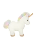 TEDDY HERMANN Maskotka Jednorożec Zoey 27 cm