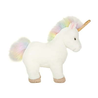 TEDDY HERMANN Maskotka Jednorożec Zoey 27 cm