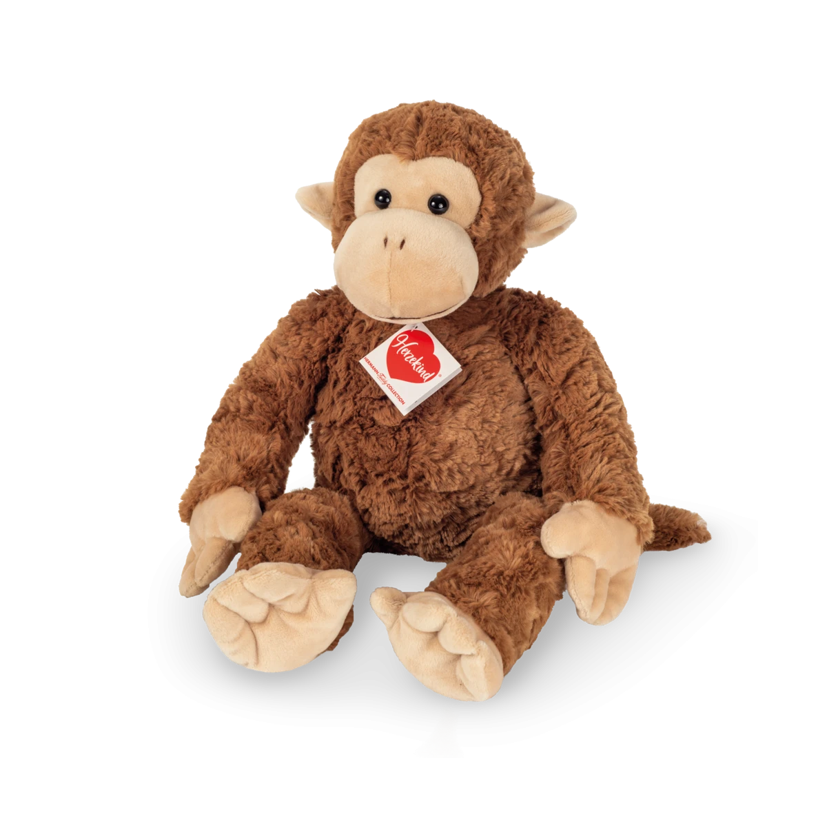 TEDDY HERMANN Małpka Yoyo 39 cm maskotka dla dzieci