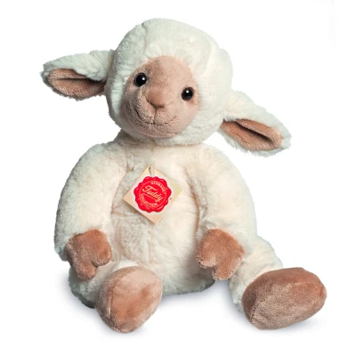 TEDDY HERMANN Maskotka Baranek Frido 32 cm