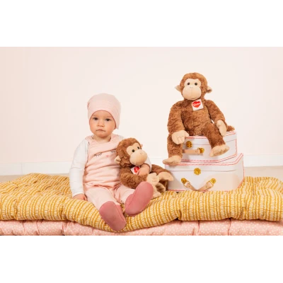 TEDDY HERMANN Małpka Yoyo 39 cm maskotka dla dzieci
