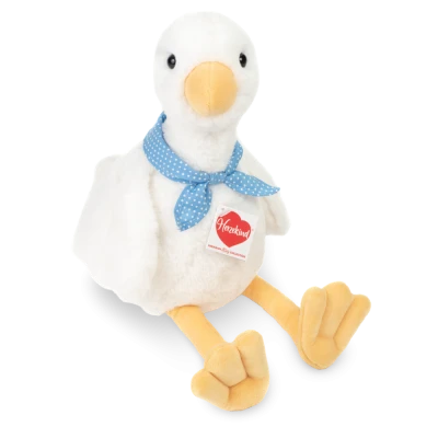 TEDDY HERMANN Maskotka Kaczka Elisa 28 cm