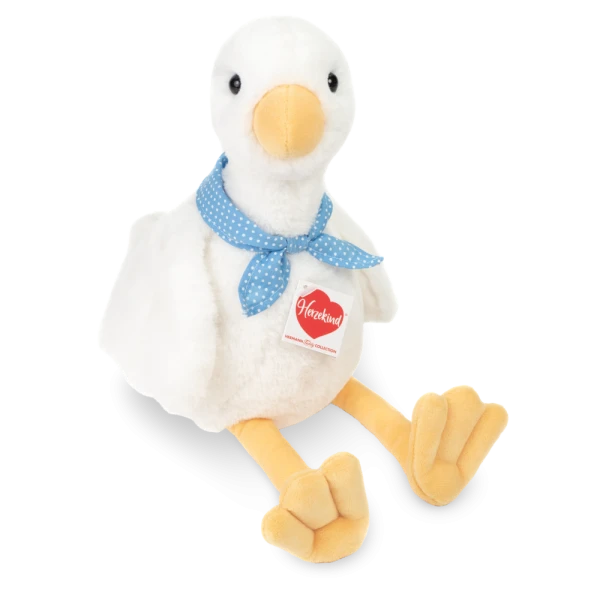 TEDDY HERMANN Maskotka Kaczka Elisa 28 cm