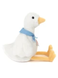 TEDDY HERMANN Maskotka Kaczka Elisa 28 cm