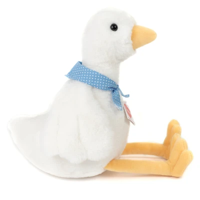 TEDDY HERMANN Maskotka Kaczka Elisa 28 cm