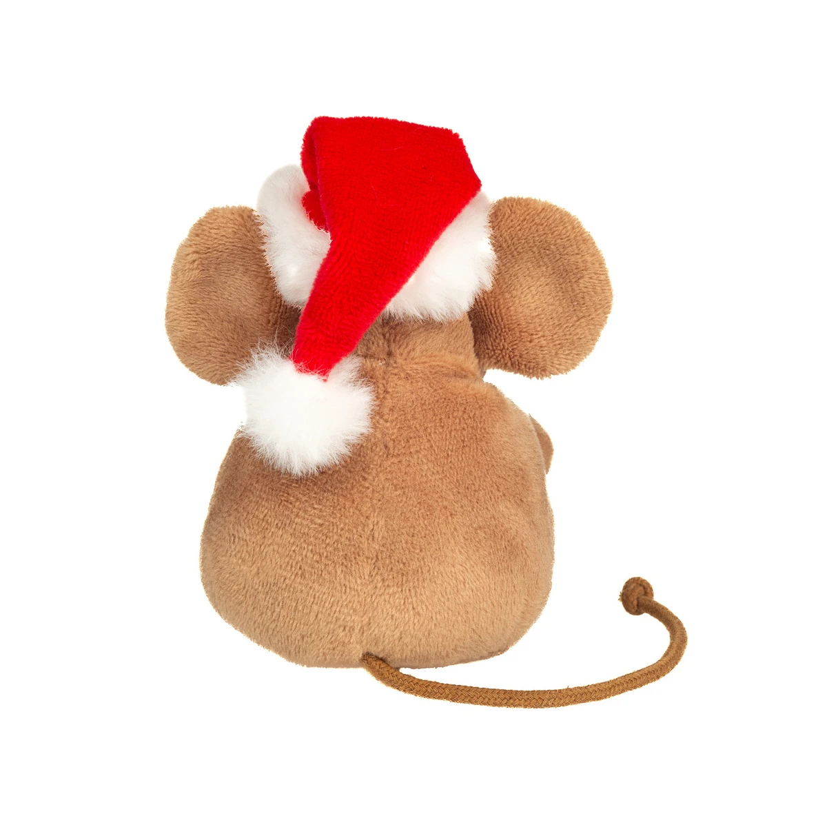 TEDDY HERMANN Świąteczna maskotka Mysz z Piernikiem 11 cm