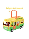 700232F Kamper Safari Klorofil