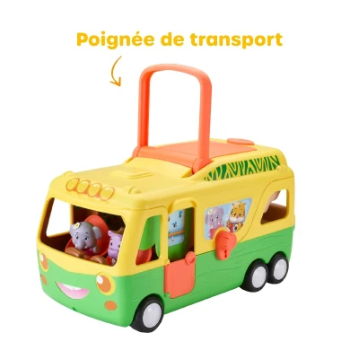700232F Kamper Safari Klorofil