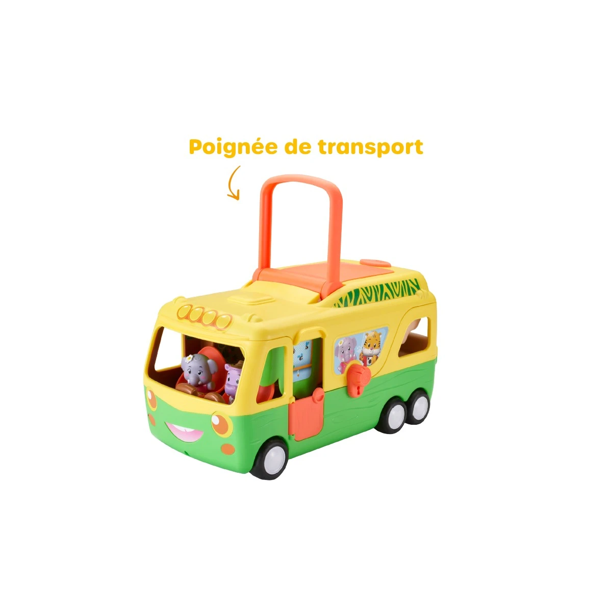 700232F Kamper Safari Klorofil