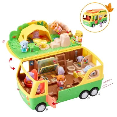 700232F Kamper Safari Klorofil