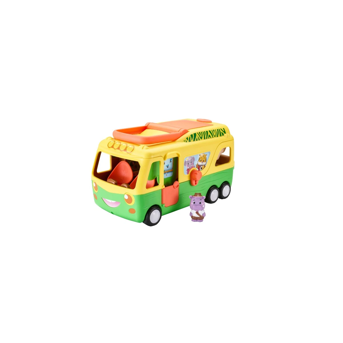 700232F Kamper Safari Klorofil