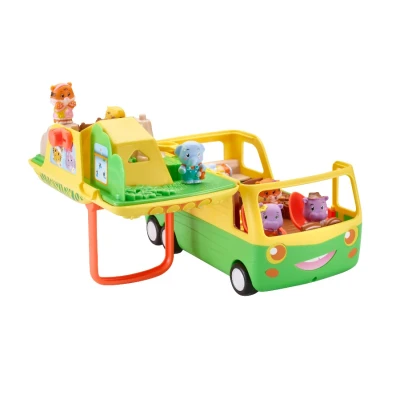 700232F Kamper Safari Klorofil