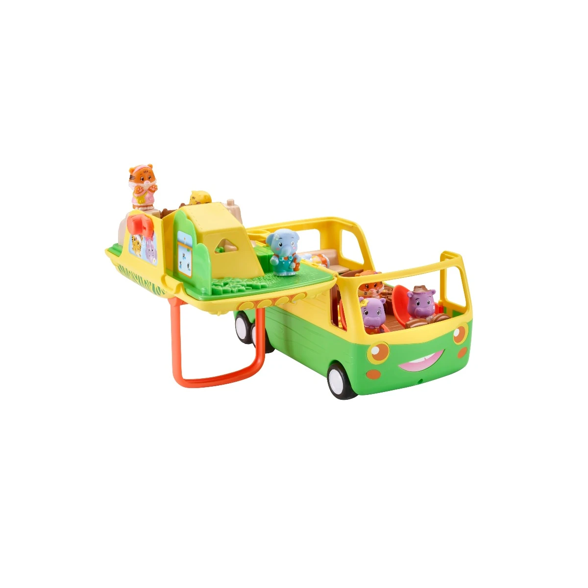 700232F Kamper Safari Klorofil