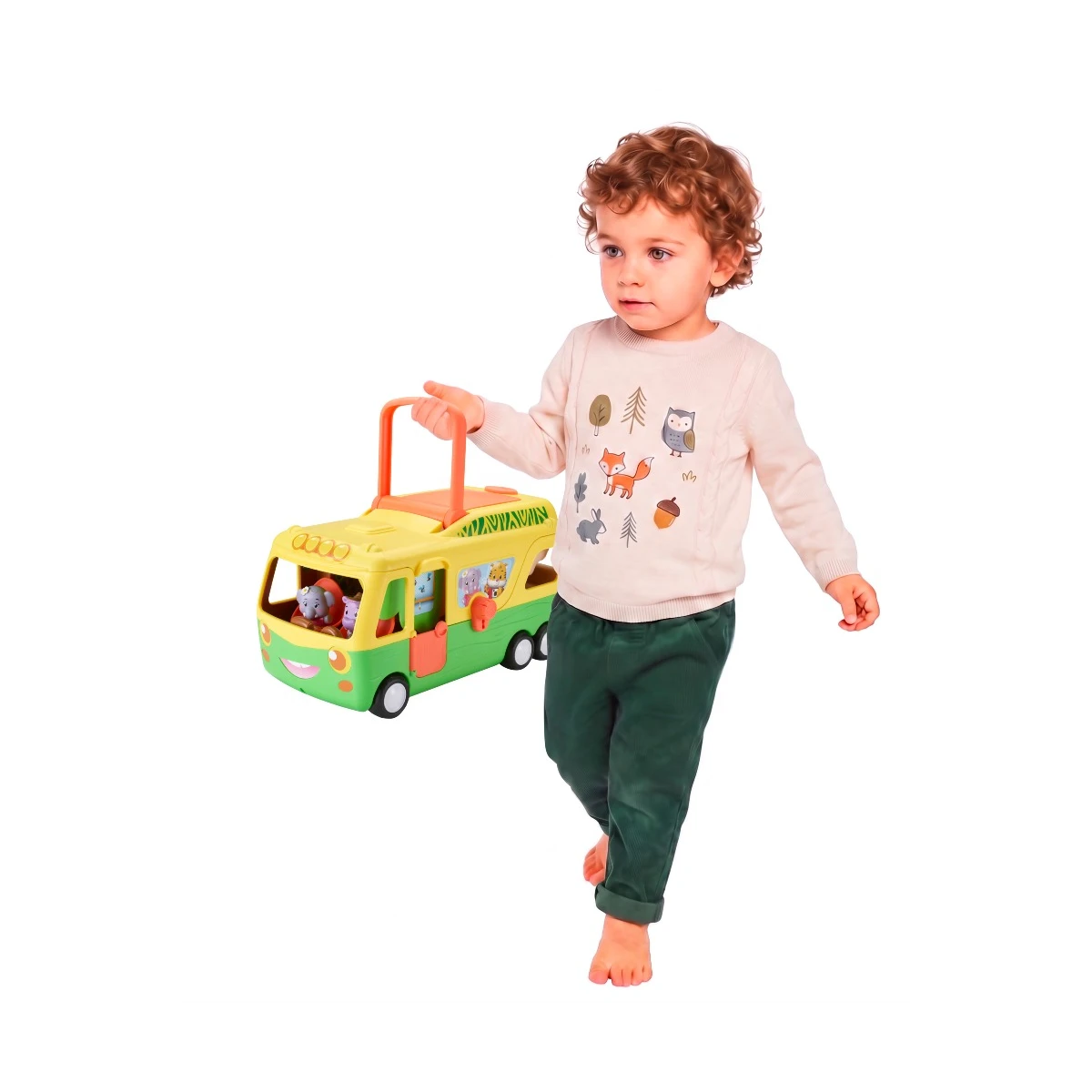 700232F Kamper Safari Klorofil
