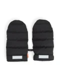 Done by Deer Rękawiczki do Wózka 2w1 Black Mufki dla Rodzica
