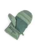 Done by Deer Rękawiczki do Wózka 2w1 Green Mufki dla Rodzica