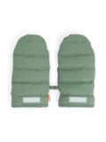 Done by Deer Rękawiczki do Wózka 2w1 Green Mufki dla Rodzica