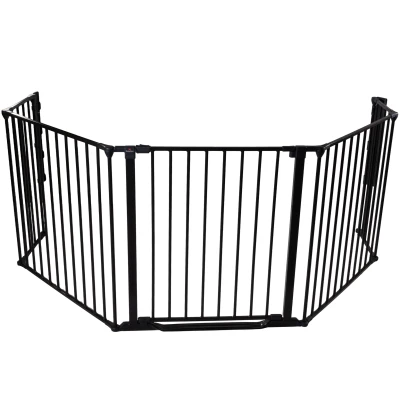 Bramka ochronna Flex StepFree XL BabyDan | Pan Piksel