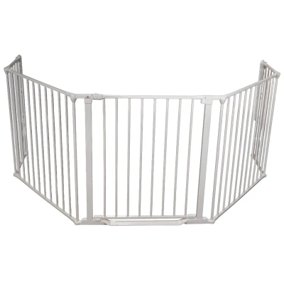 Bramka BabyDan Flex StepFree XL | Pan Piksel
