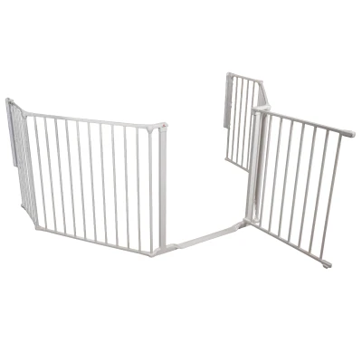 Bramka BabyDan Flex StepFree XL | Pan Piksel