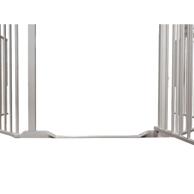 Bramka BabyDan Flex StepFree XL | Pan Piksel