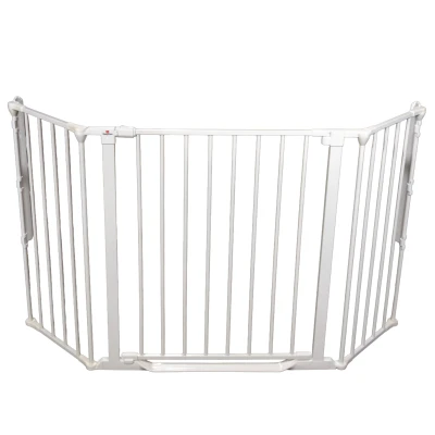 Bramka ochronna Flex StepFree M BabyDan | Pan Piksel