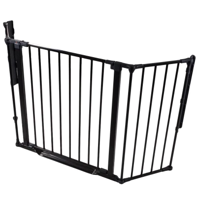 Bramka ochronna Flex StepFree M BabyDan | Pan Piksel