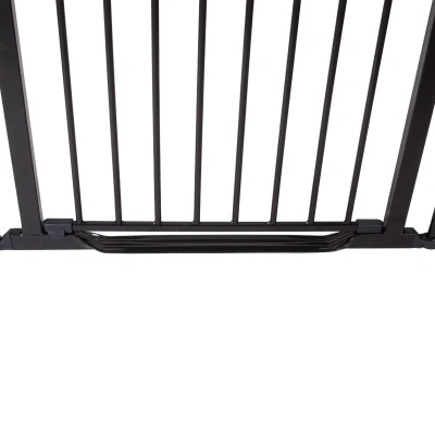 Bramka ochronna Flex StepFree M BabyDan | Pan Piksel
